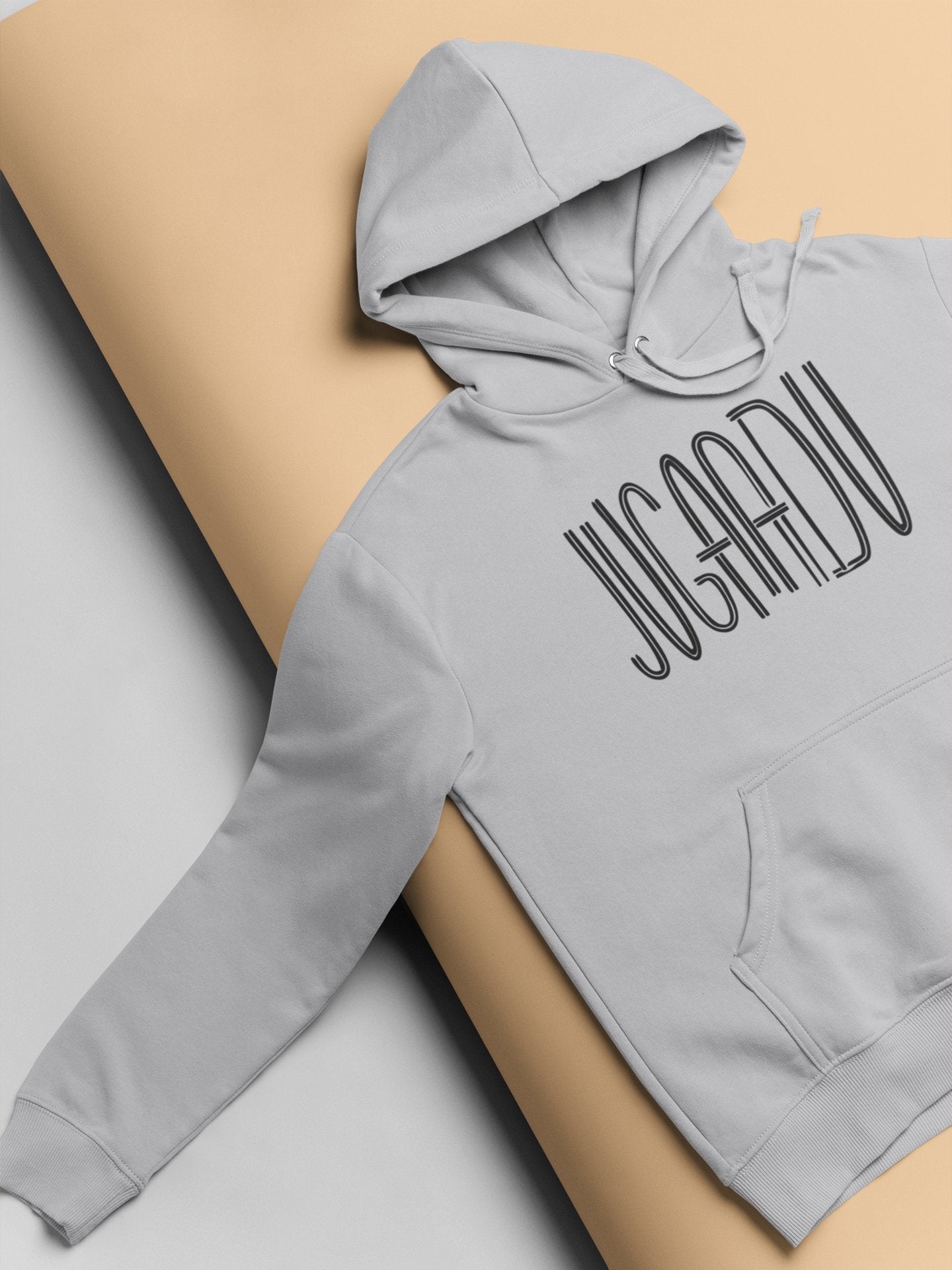 Jugadu Desi Hoodies for Women-FunkyTeesClub - Funky Tees Club