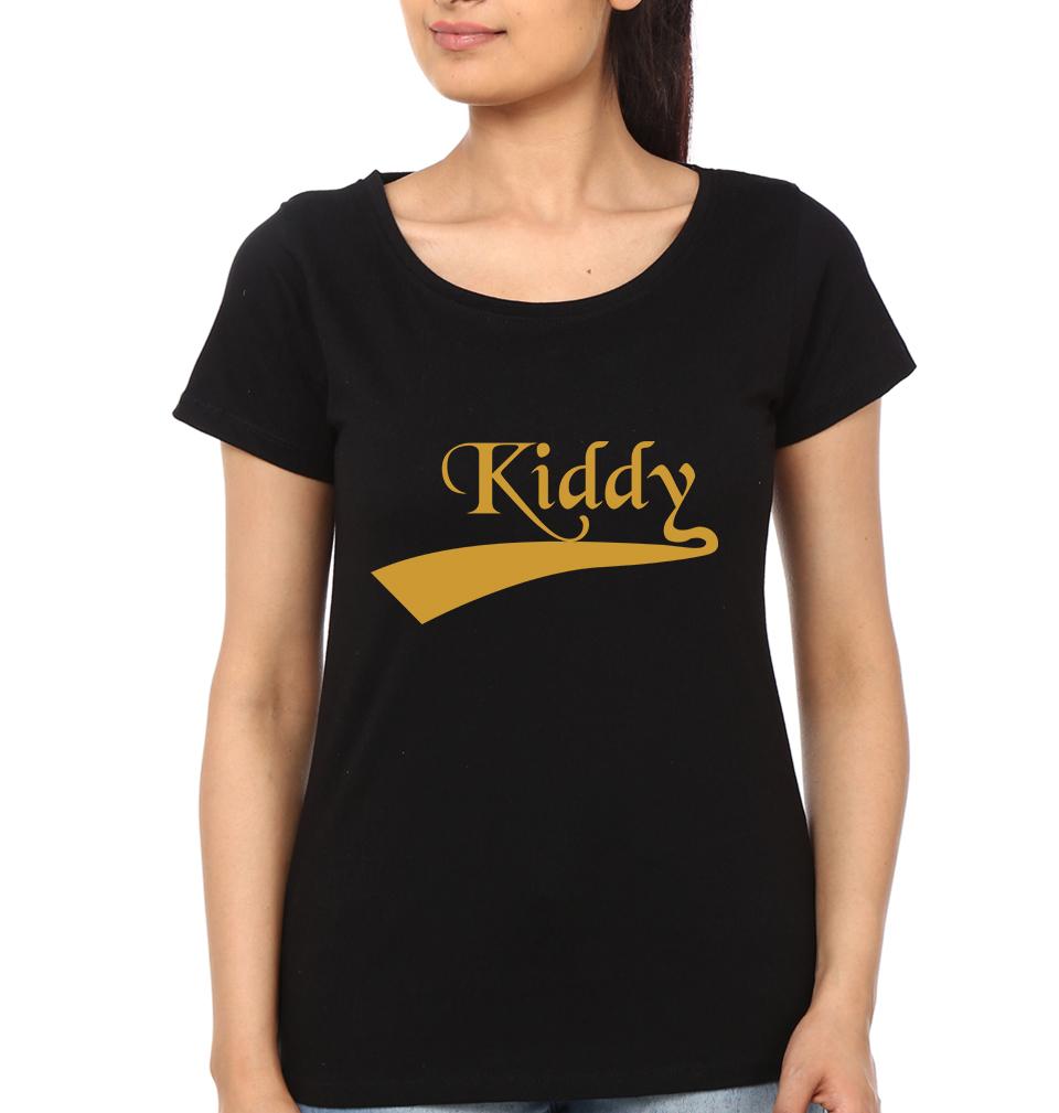 Mommy Kiddy Mother and Daughter Matching T-Shirt- FunkyTeesClub