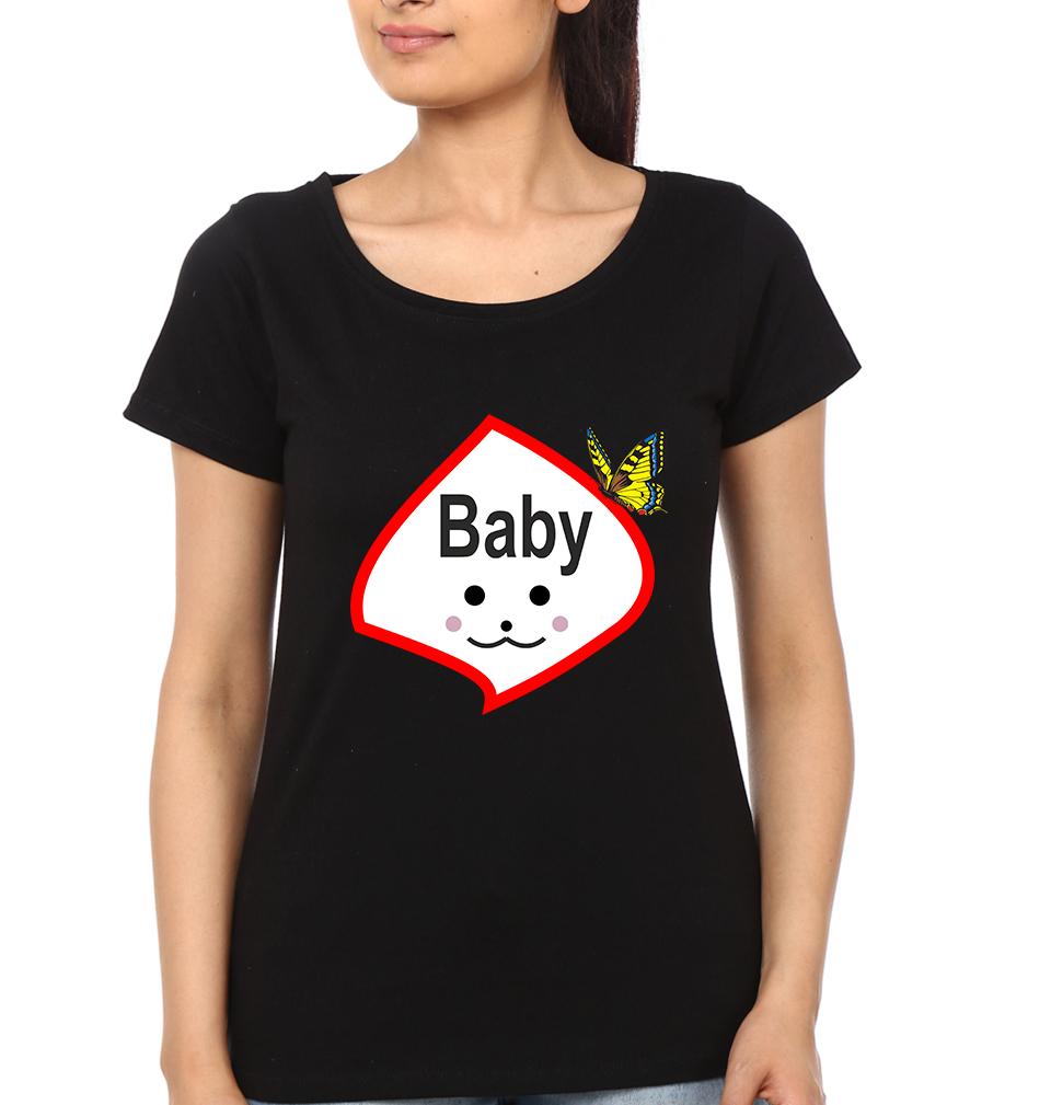 Queen Princess Mother and Daughter Matching T-Shirt- FunkyTeesClub