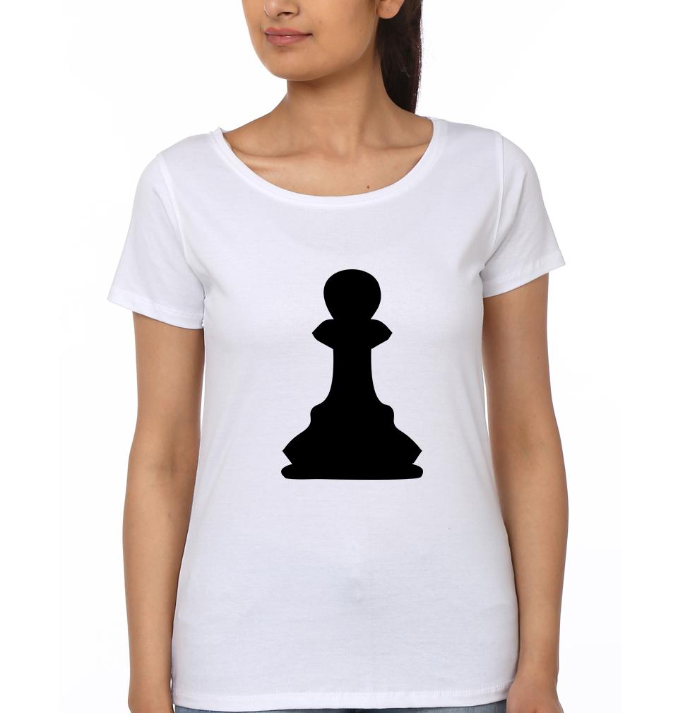 Chess Mother and Daughter Matching T-Shirt- FunkyTeesClub