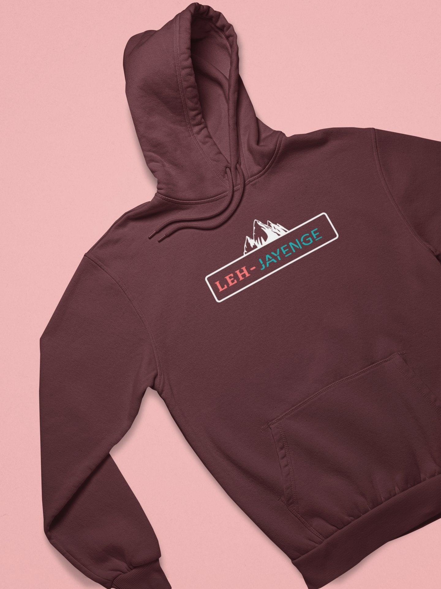 Leh Jayenge Men Hoodies-FunkyTeesClub - Funky Tees Club