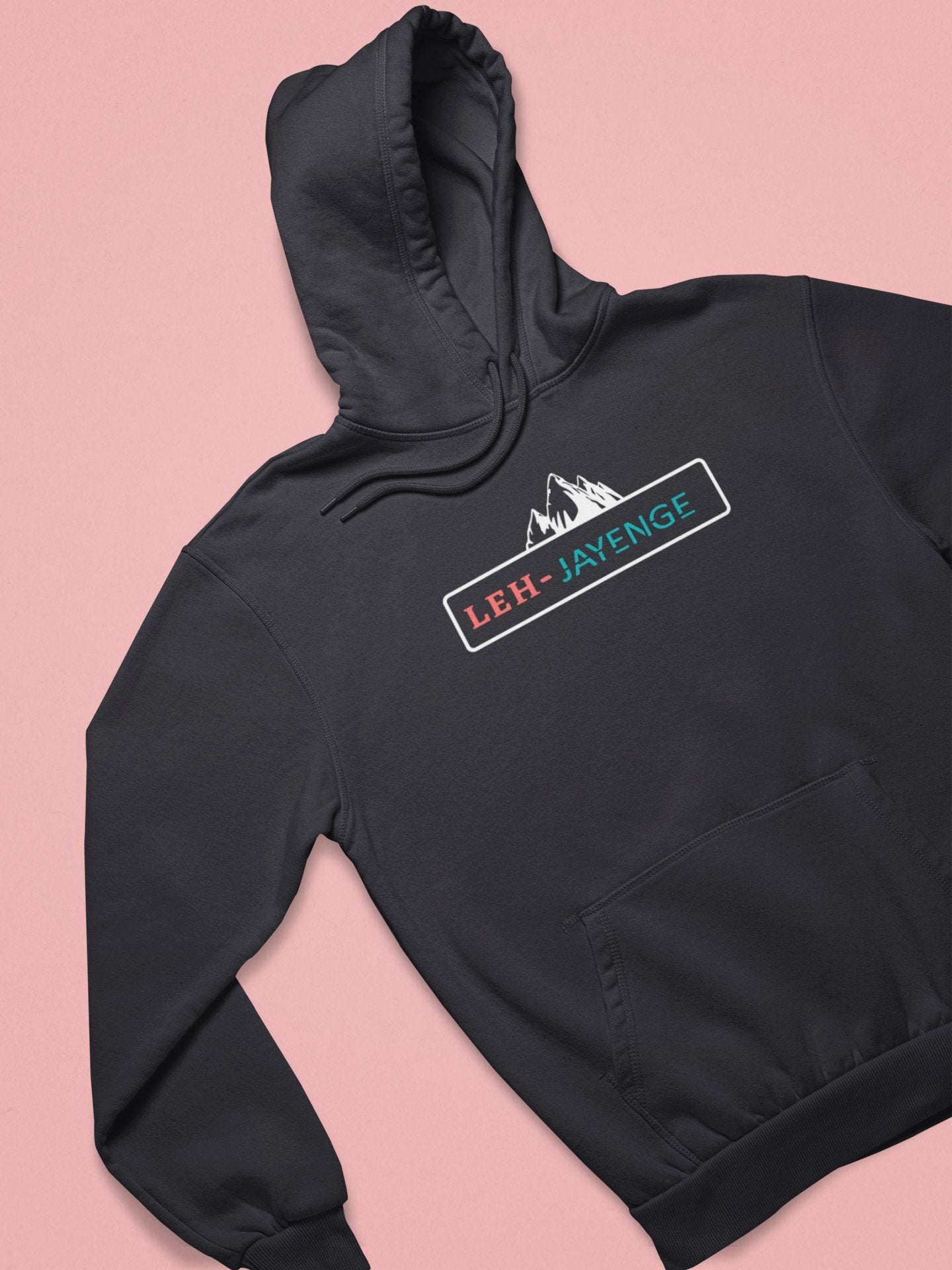 Leh Jayenge Men Hoodies-FunkyTeesClub - Funky Tees Club