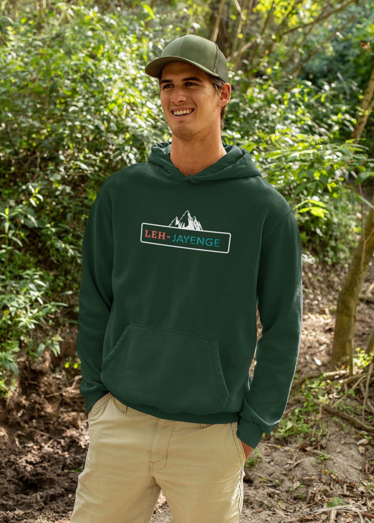 Leh Jayenge Men Hoodies-FunkyTeesClub - Funky Tees Club