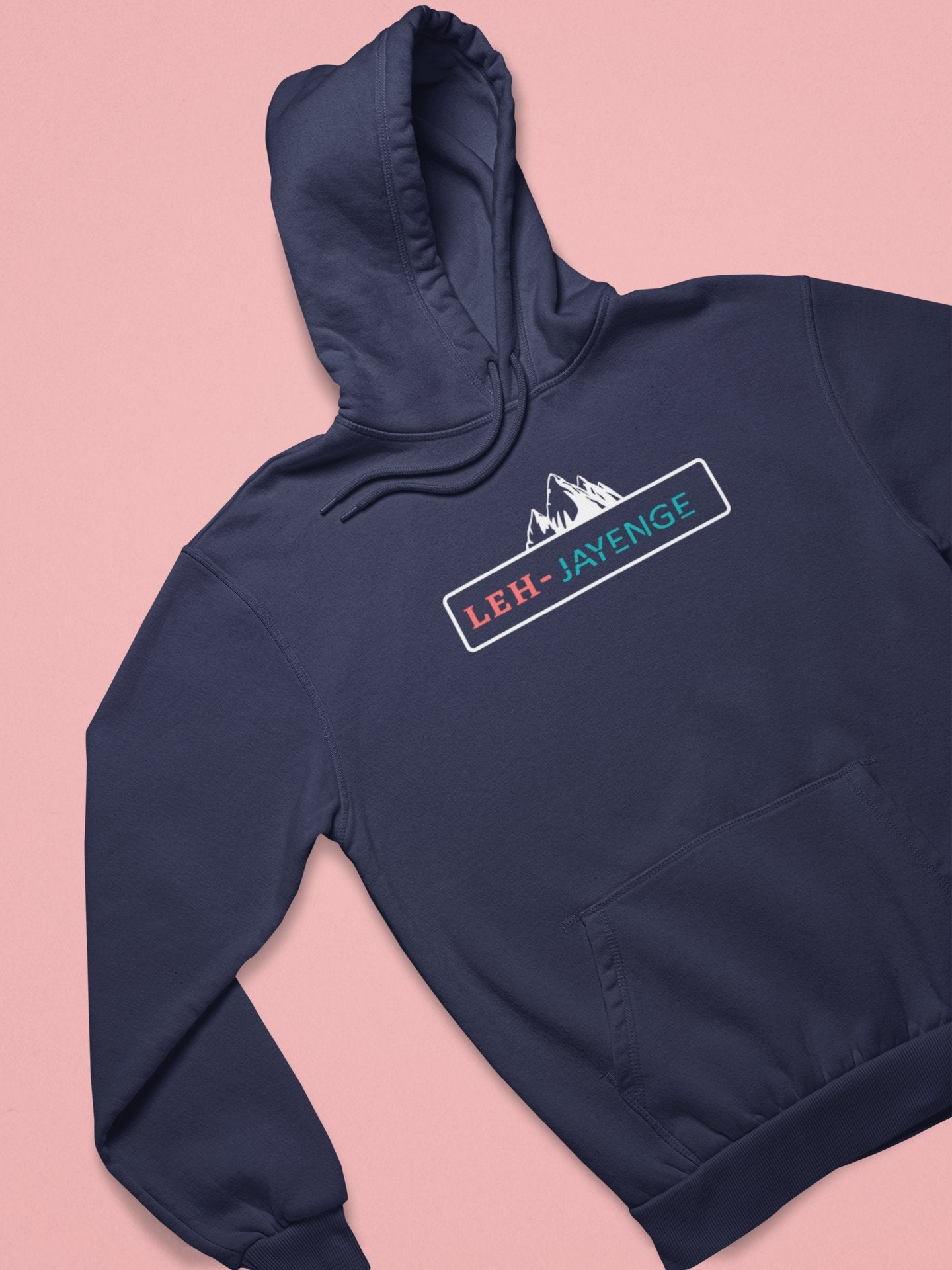 Leh Jayenge Men Hoodies-FunkyTeesClub - Funky Tees Club
