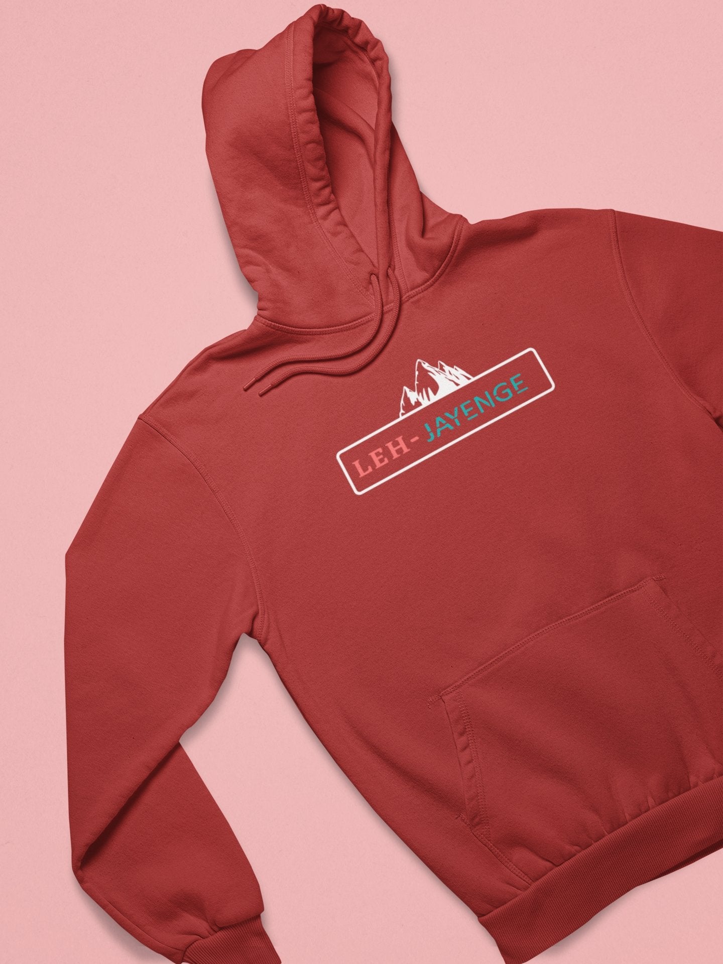 Leh Jayenge Men Hoodies-FunkyTeesClub - Funky Tees Club