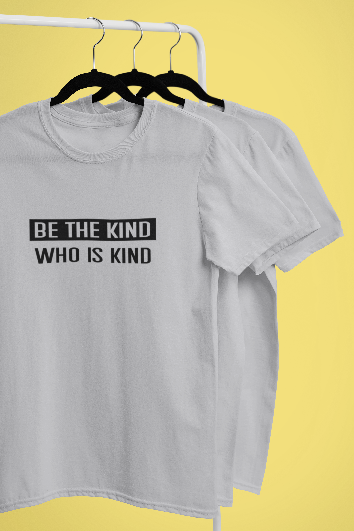 Be The Kind Who Is Kind Arishfa Khan Celebrity T-shirt- FunkyTeesClub