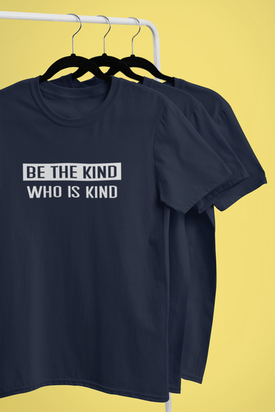 Be The Kind Who Is Kind Arishfa Khan Celebrity T-shirt- FunkyTeesClub