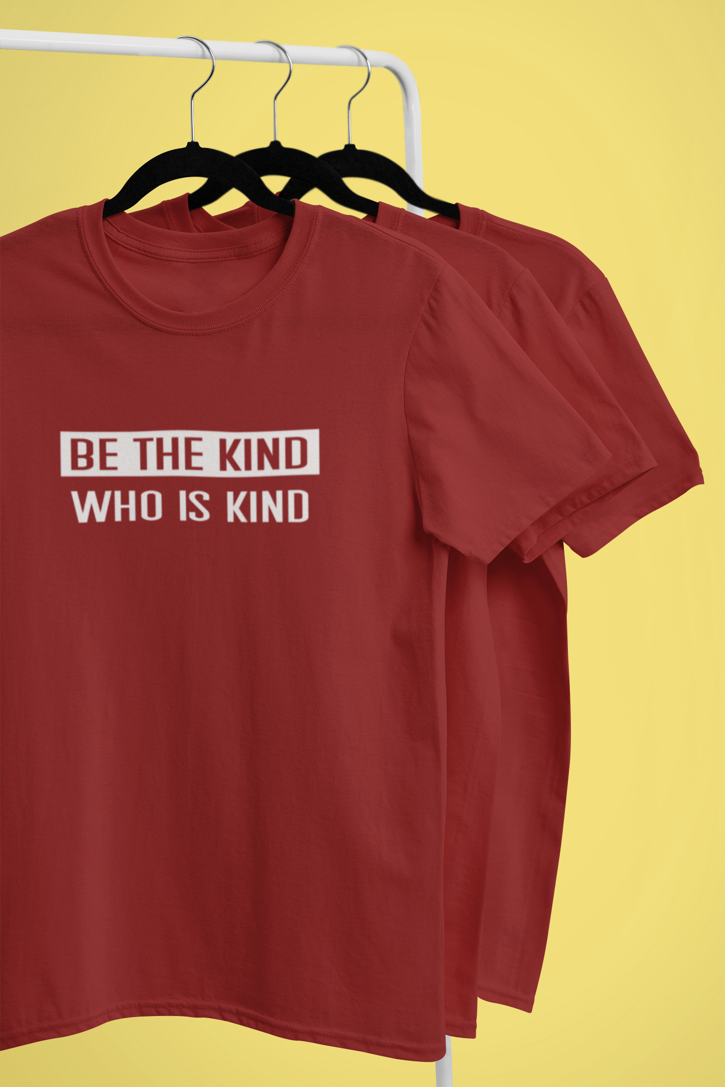 Be The Kind Who Is Kind Arishfa Khan Celebrity T-shirt- FunkyTeesClub