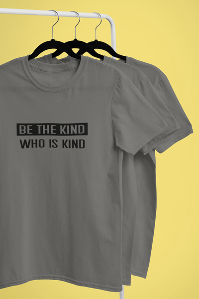 Be The Kind Who Is Kind Arishfa Khan Celebrity T-shirt- FunkyTeesClub