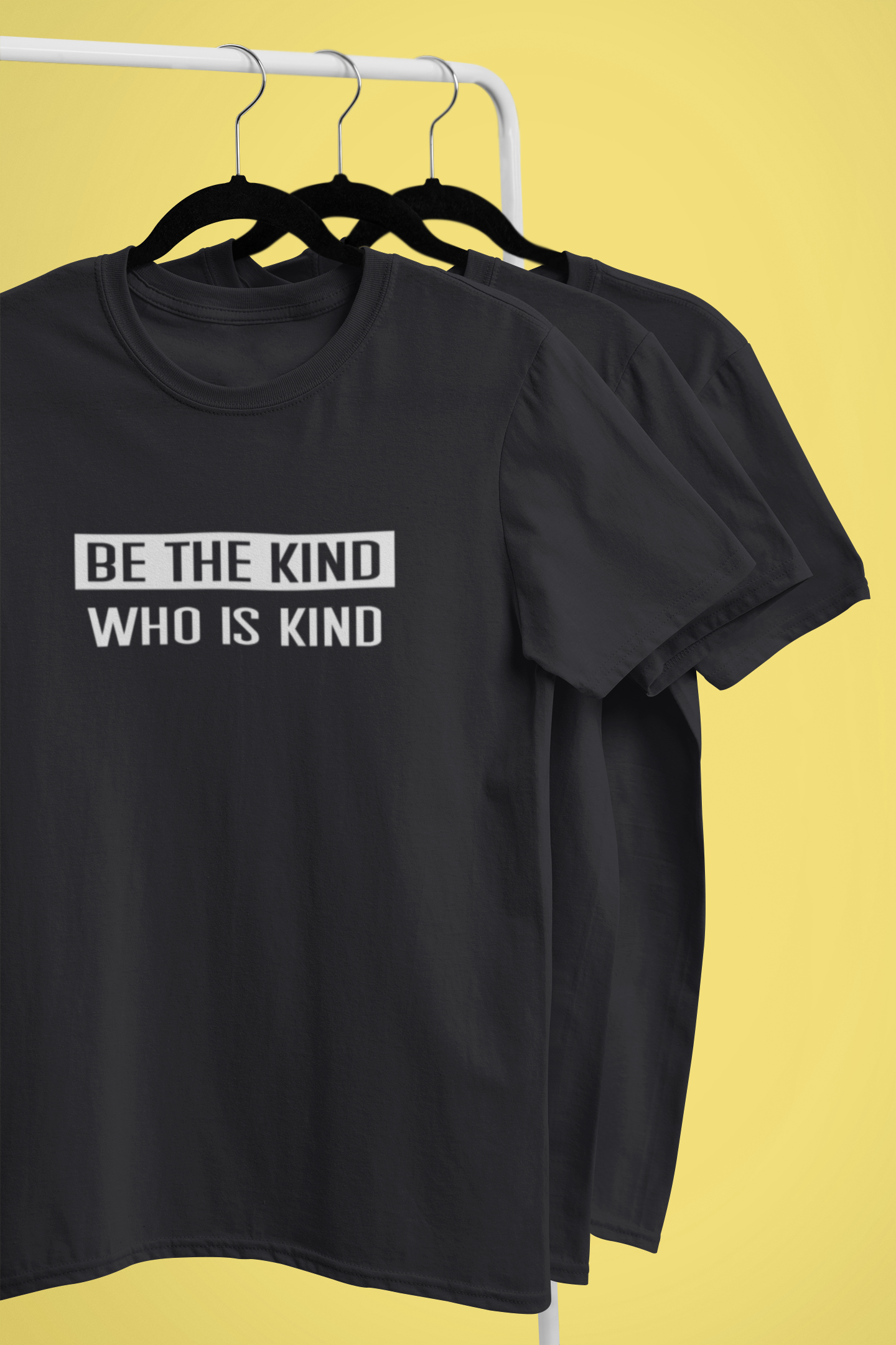 Be The Kind Who Is Kind Arishfa Khan Celebrity T-shirt- FunkyTeesClub