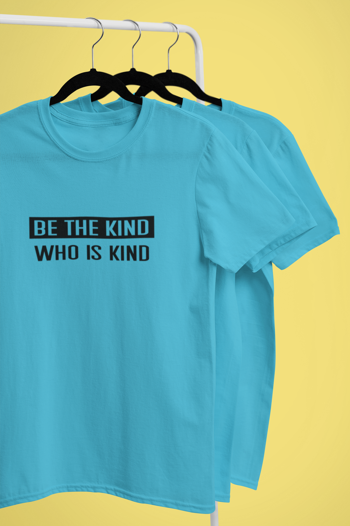 Be The Kind Who Is Kind Arishfa Khan Celebrity T-shirt- FunkyTeesClub