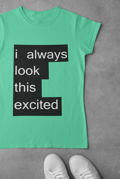 I Always Alia Bhatt Celebrity T-shirt- FunkyTeesClub