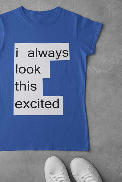 I Always Alia Bhatt Celebrity T-shirt- FunkyTeesClub