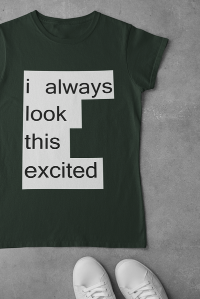 I Always Alia Bhatt Celebrity T-shirt- FunkyTeesClub