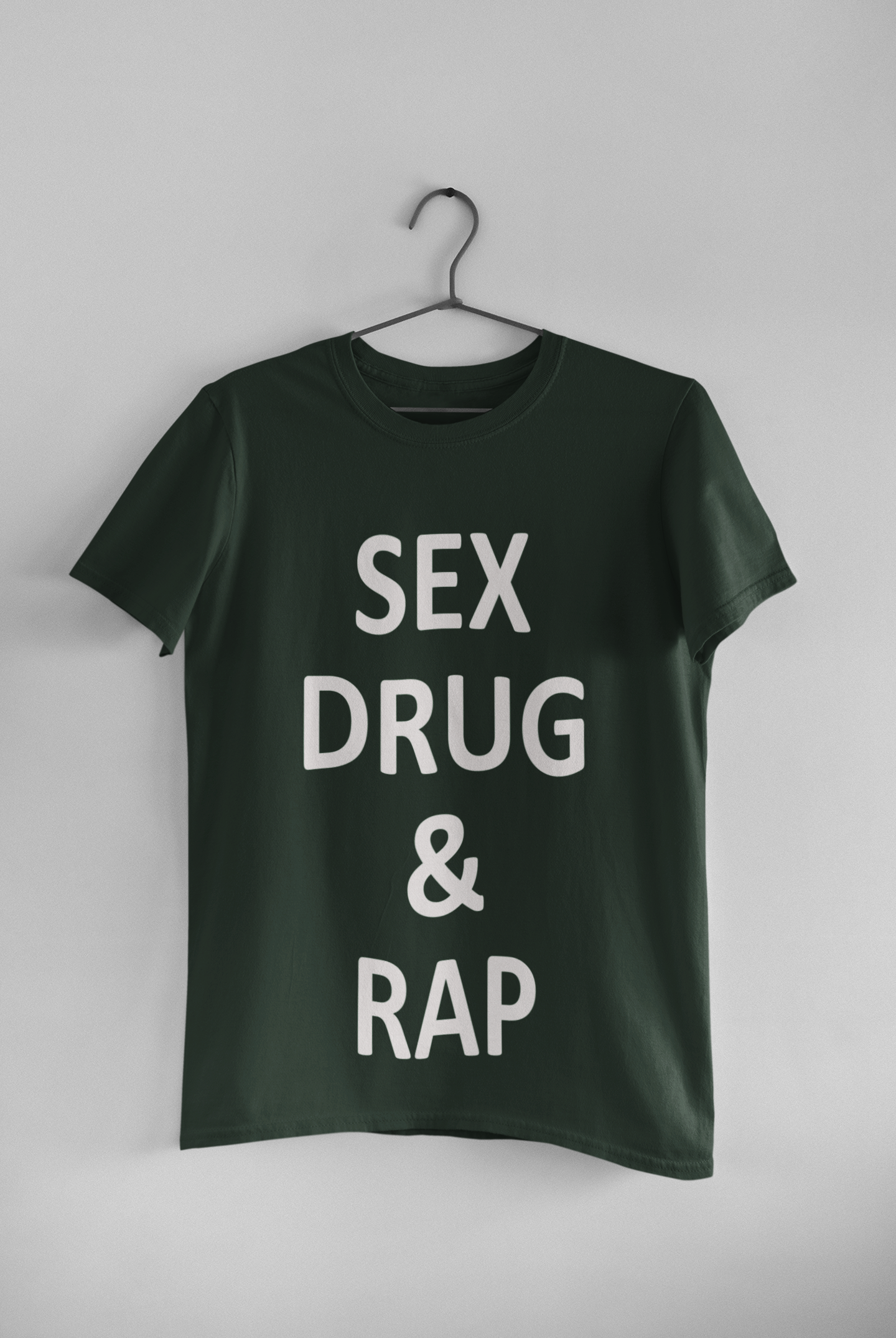 S*x Drug And Rap Miley Cyrus Celebrity T-shirt- FunkyTeesClub
