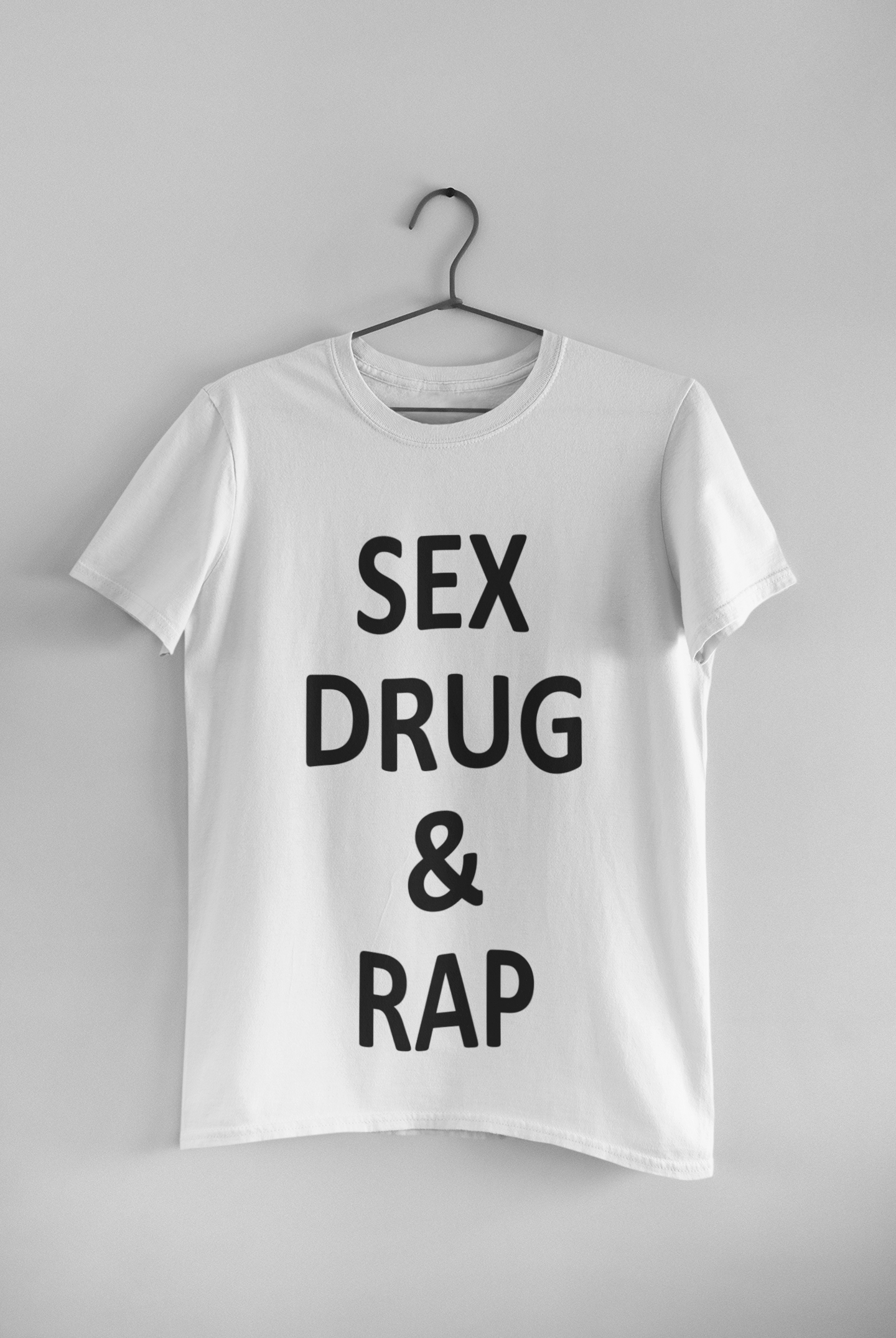 S*x Drug And Rap Miley Cyrus Celebrity T-shirt- FunkyTeesClub