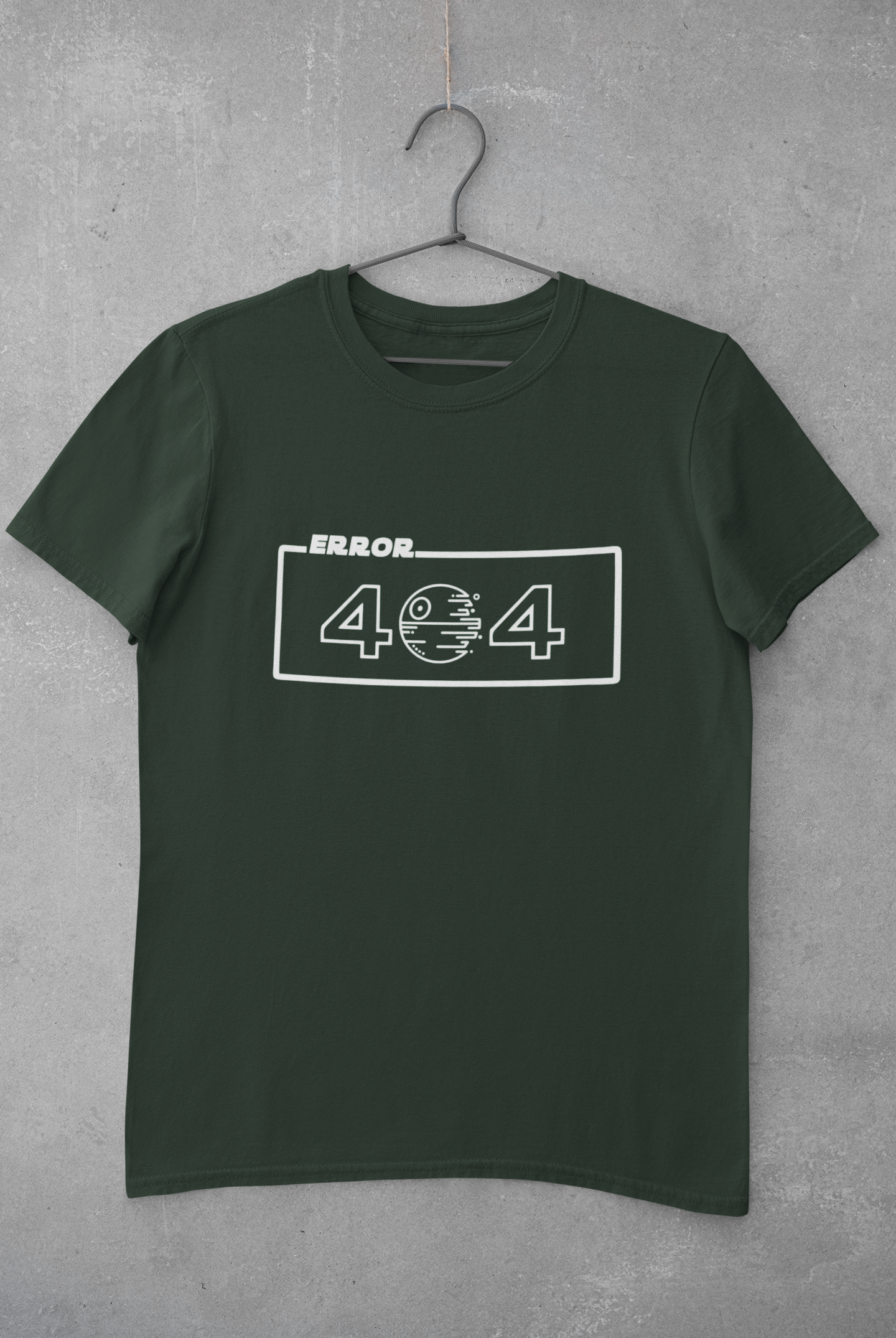 Error Women Half Sleeves T-shirt- FunkyTeesClub