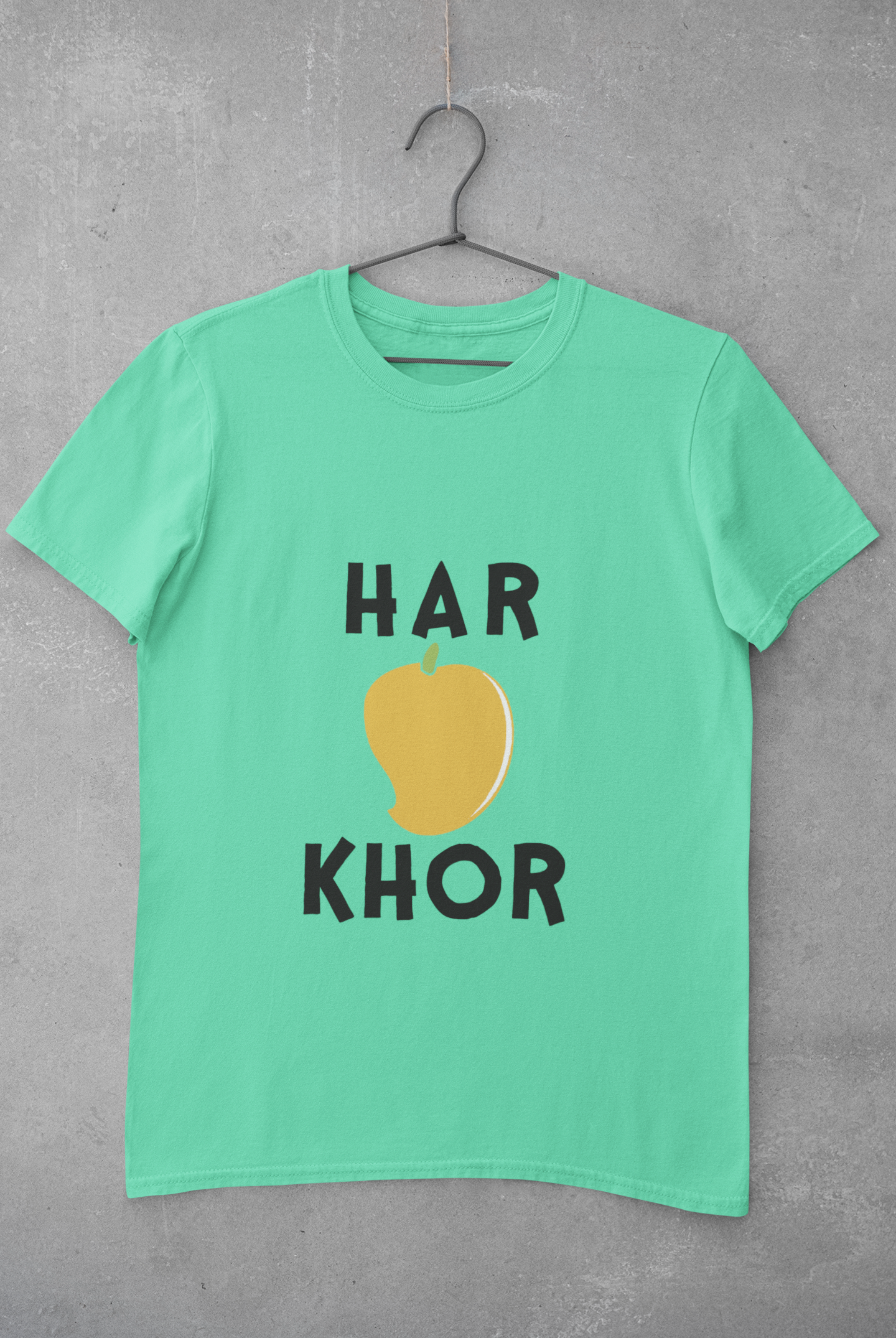 Haramkhor Mens Half Sleeves T-shirt- FunkyTeesClub