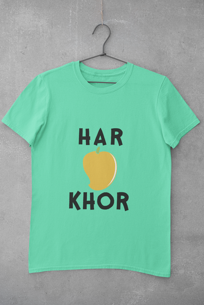 Haramkhor Mens Half Sleeves T-shirt- FunkyTeesClub