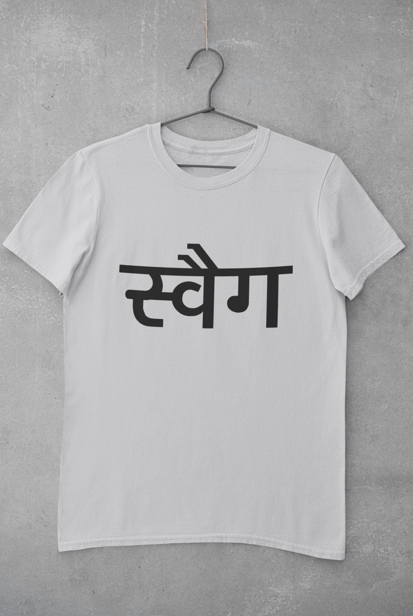 Swag Women Half Sleeves T-shirt- FunkyTeesClub
