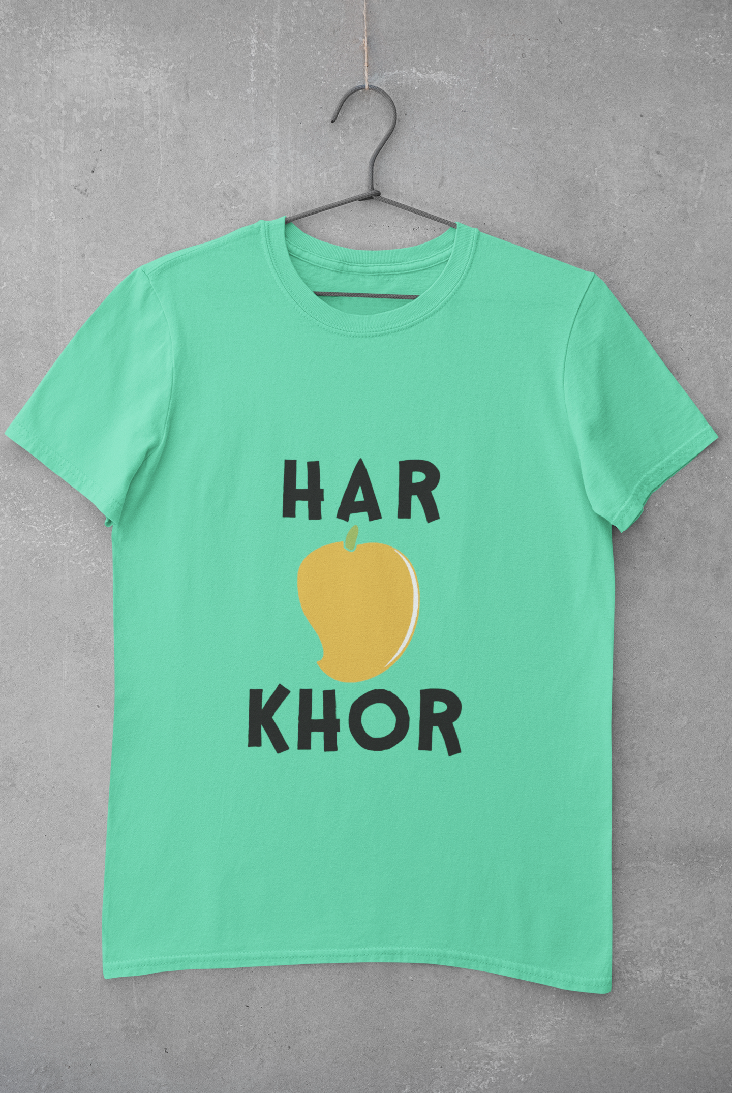 Haramkhor Women Half Sleeves T-shirt- FunkyTeesClub