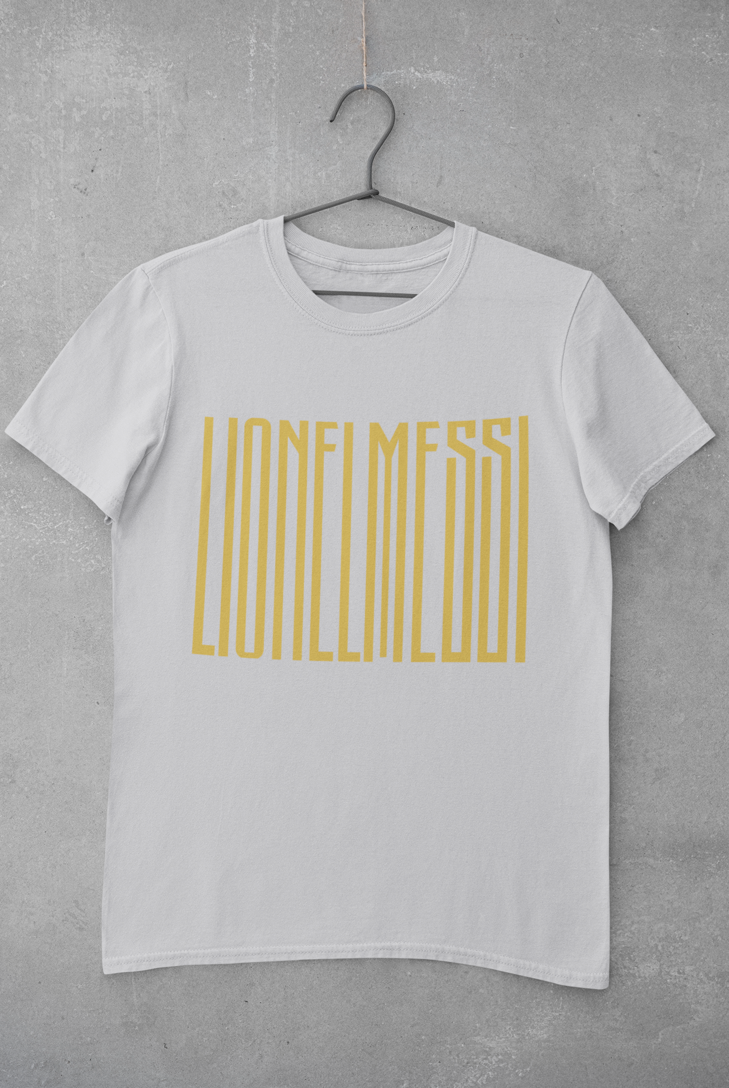 Messi Women Half Sleeves T-shirt- FunkyTeesClub