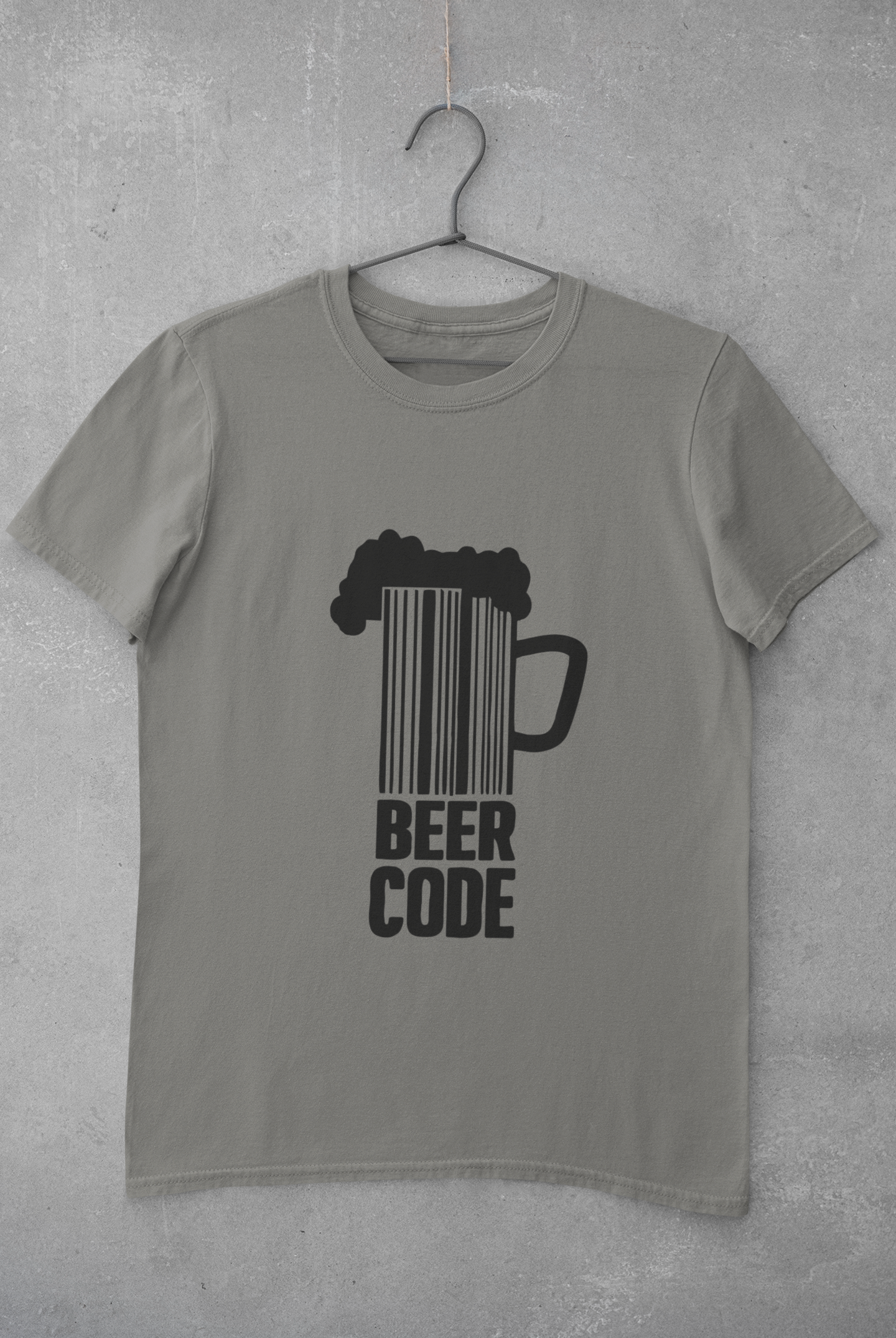 Beer Code Pub And Beer Women Half Sleeves T-shirt- FunkyTeesClub