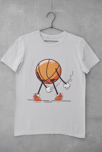 Football Dabbing Women Half Sleeves T-shirt- FunkyTeesClub