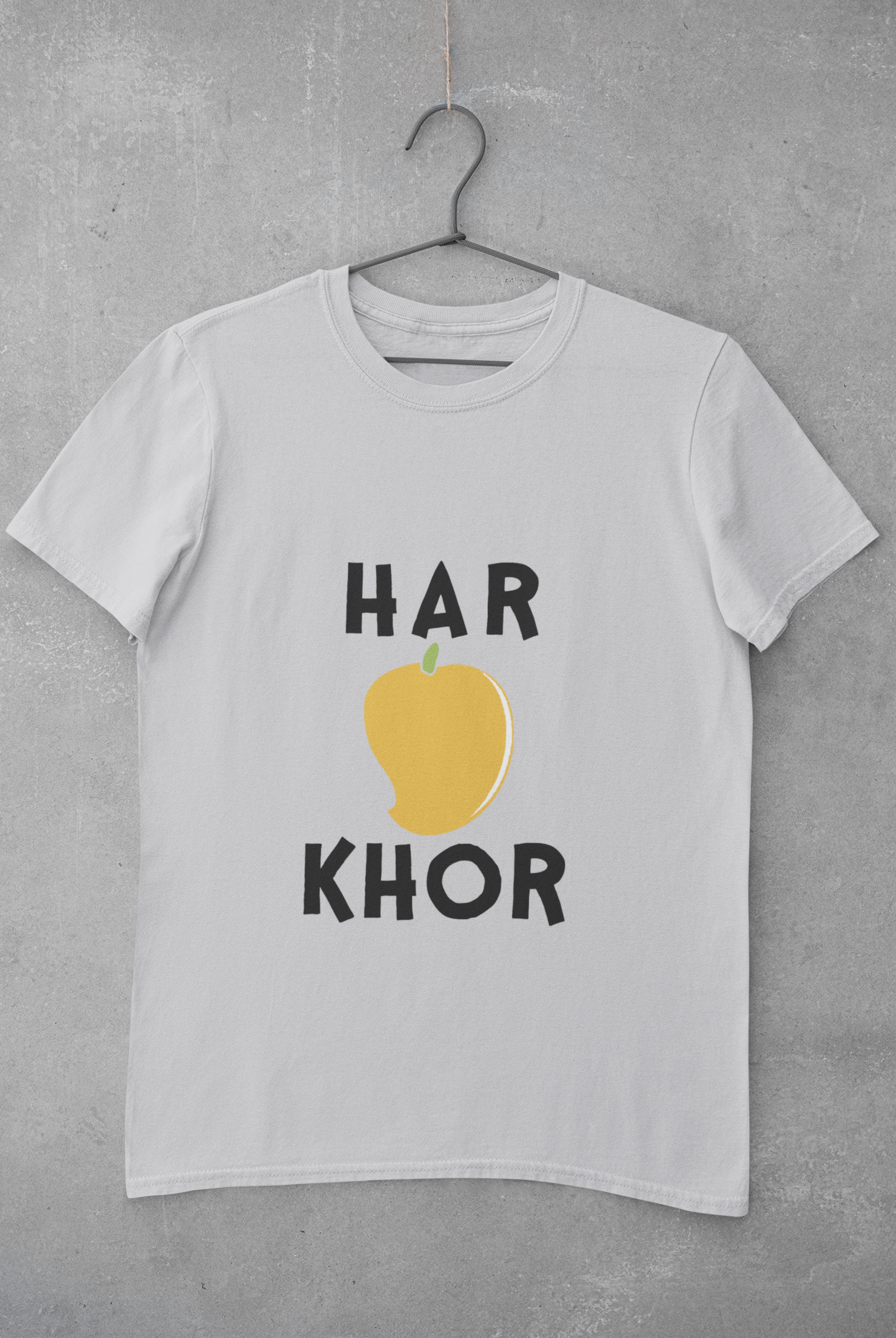 Haramkhor Mens Half Sleeves T-shirt- FunkyTeesClub