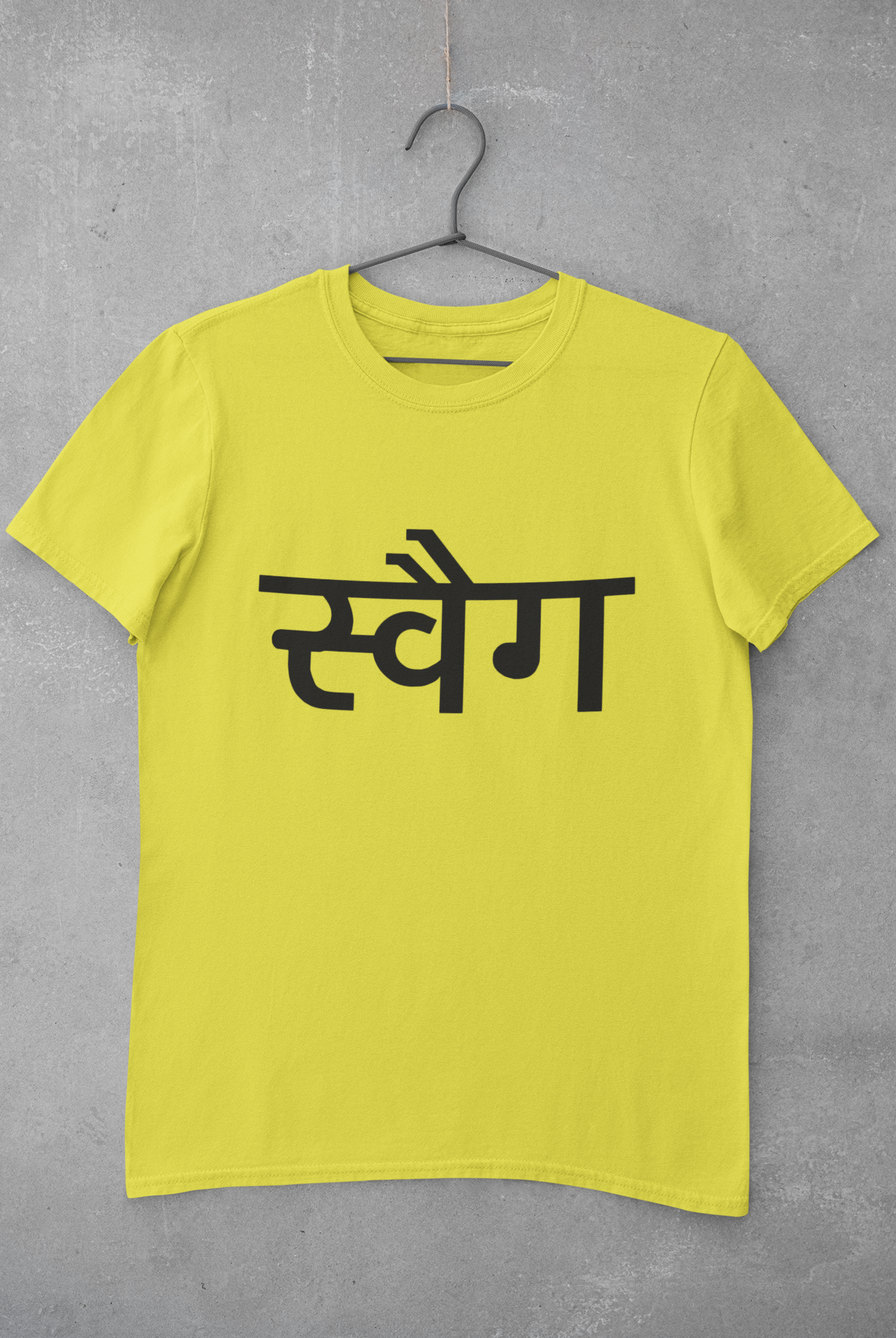 Swag Women Half Sleeves T-shirt- FunkyTeesClub
