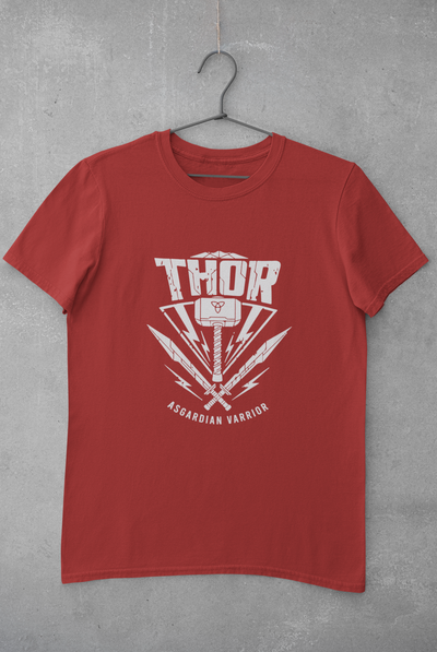 Thor Web Series Mens Half Sleeves T-shirt- FunkyTeesClub