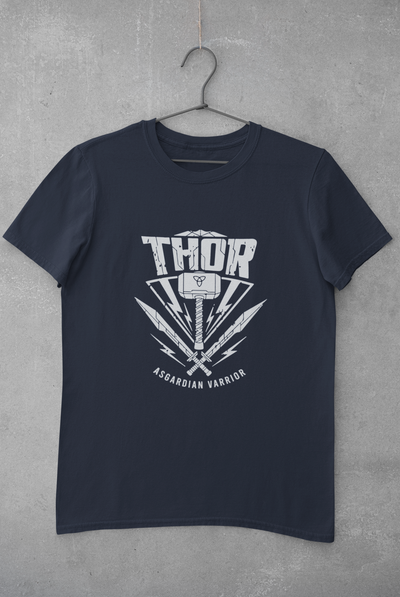 Thor Web Series Women Half Sleeves T-shirt- FunkyTeesClub