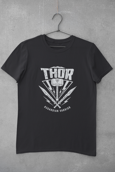 Thor Web Series Women Half Sleeves T-shirt- FunkyTeesClub