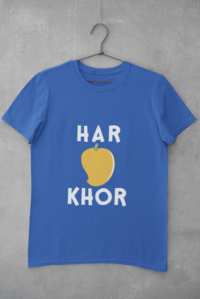 Haramkhor Women Half Sleeves T-shirt- FunkyTeesClub