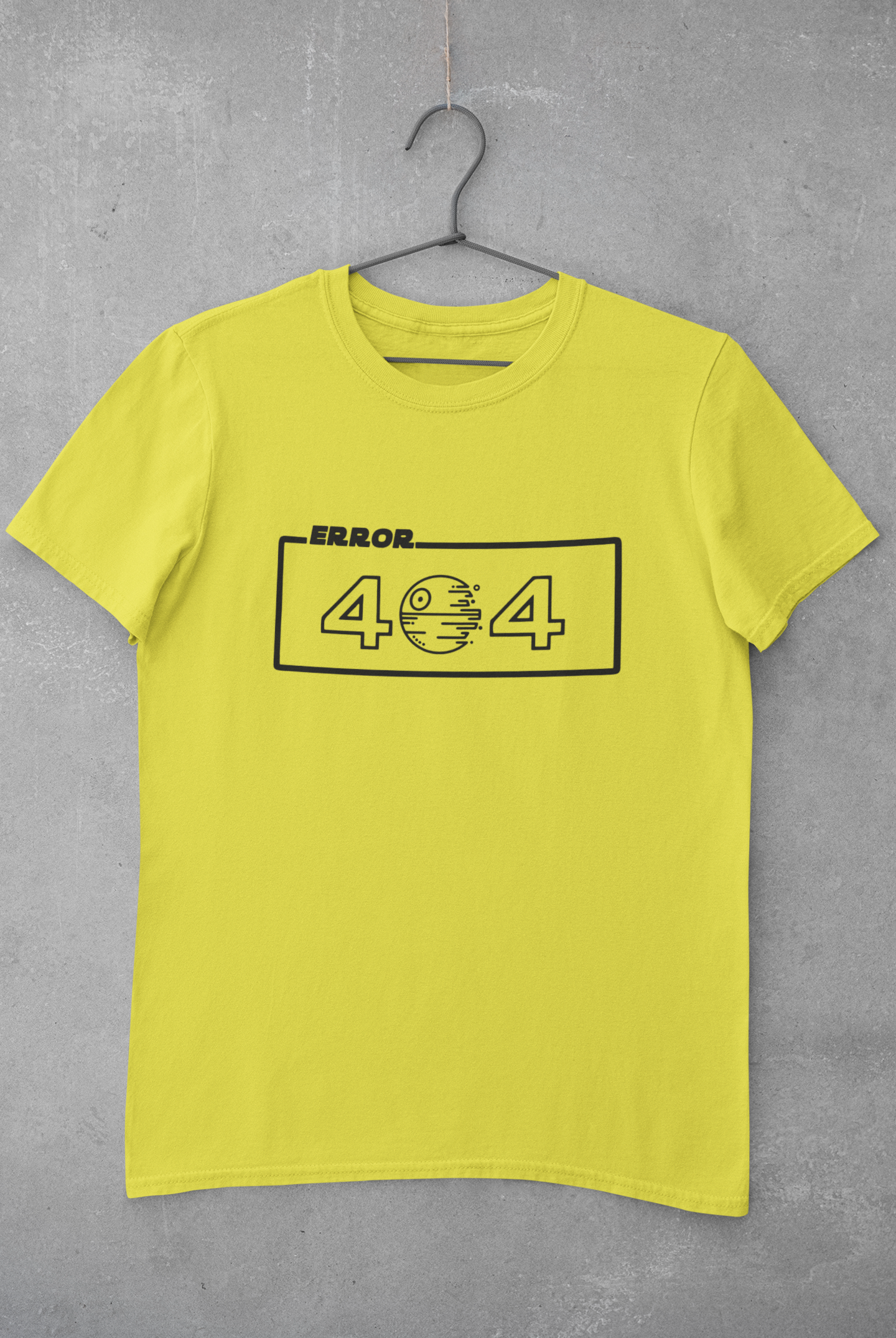 Error Women Half Sleeves T-shirt- FunkyTeesClub