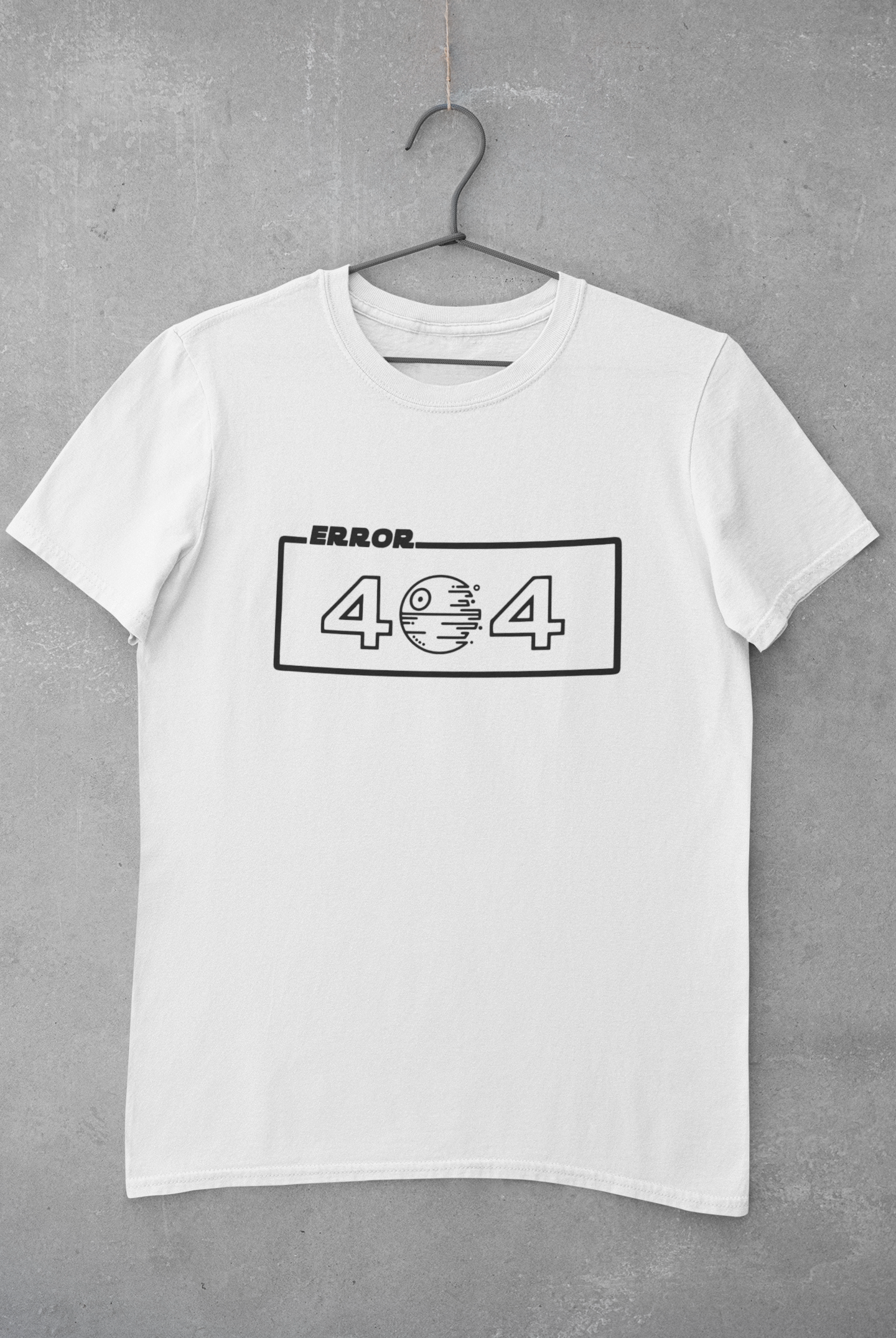 Error Women Half Sleeves T-shirt- FunkyTeesClub