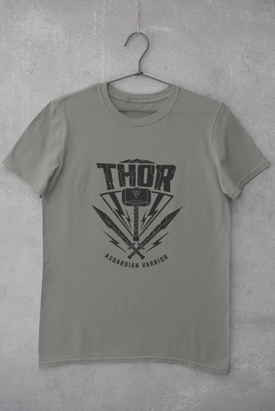 Thor Web Series Mens Half Sleeves T-shirt- FunkyTeesClub