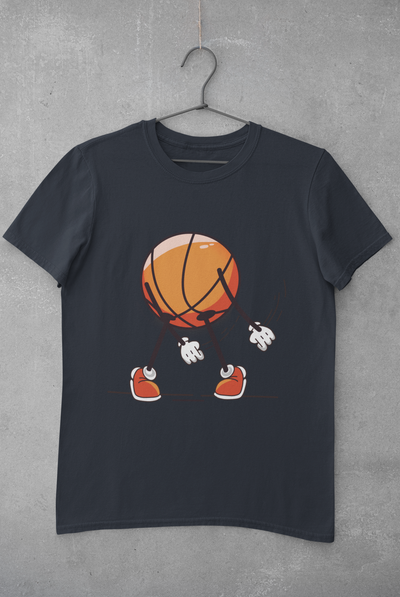 Football Dabbing Mens Half Sleeves T-shirt- FunkyTeesClub