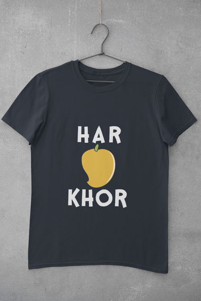 Haramkhor Mens Half Sleeves T-shirt- FunkyTeesClub