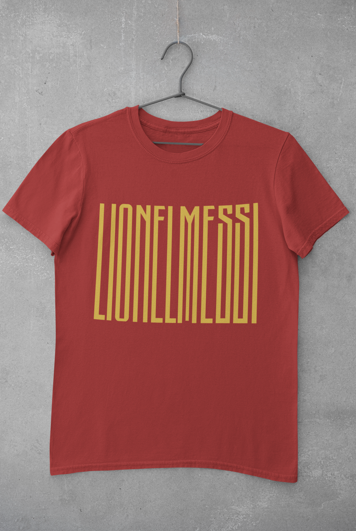 Messi Women Half Sleeves T-shirt- FunkyTeesClub