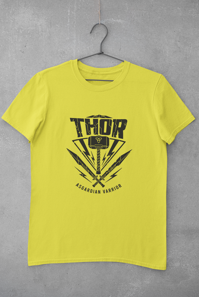 Thor Web Series Women Half Sleeves T-shirt- FunkyTeesClub