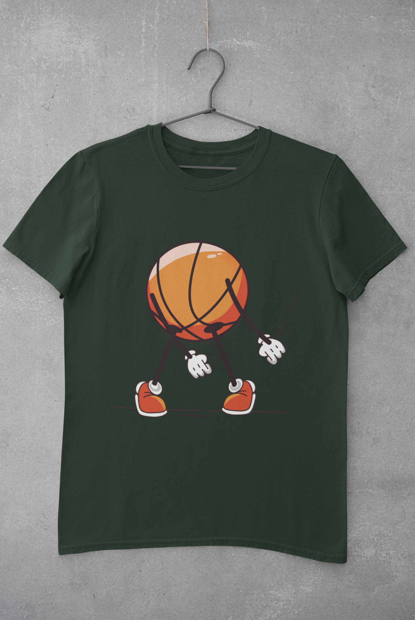 Football Dabbing Mens Half Sleeves T-shirt- FunkyTeesClub