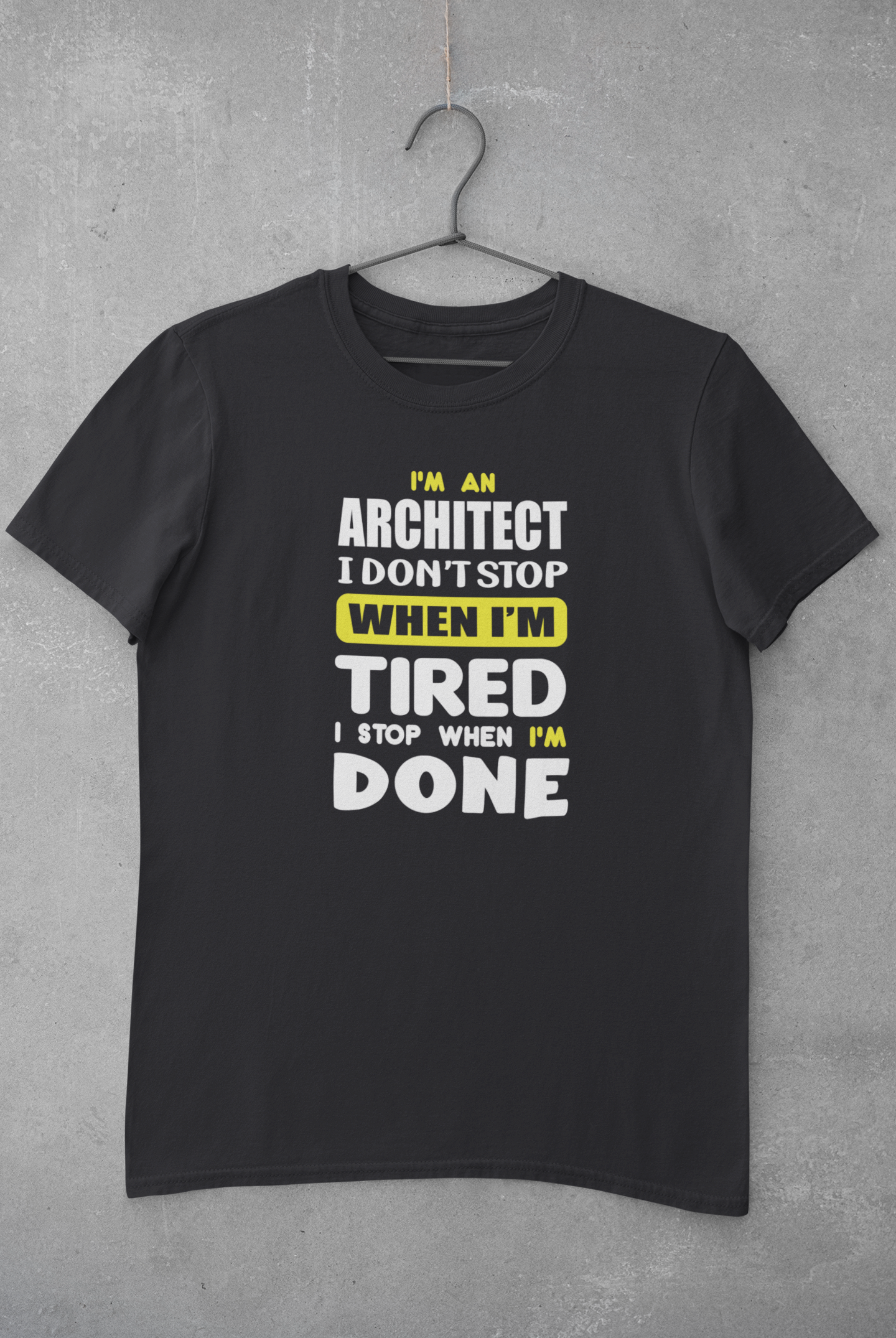 I Am Architect Profession Women Half Sleeves T-shirt- FunkyTeesClub