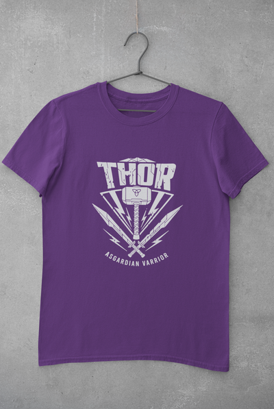 Thor Web Series Mens Half Sleeves T-shirt- FunkyTeesClub