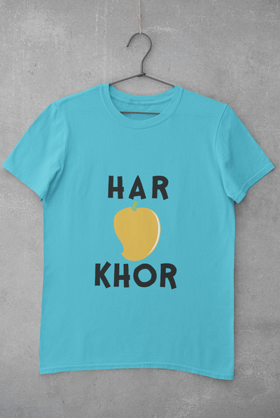 Haramkhor Women Half Sleeves T-shirt- FunkyTeesClub