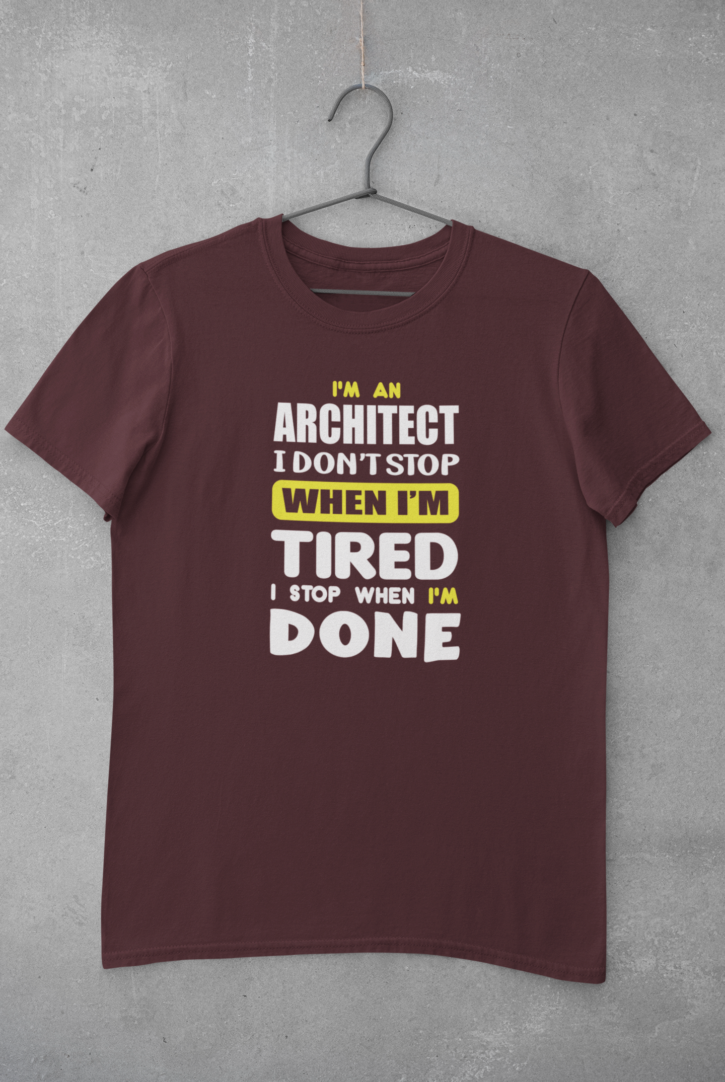 I Am Architect Profession Women Half Sleeves T-shirt- FunkyTeesClub