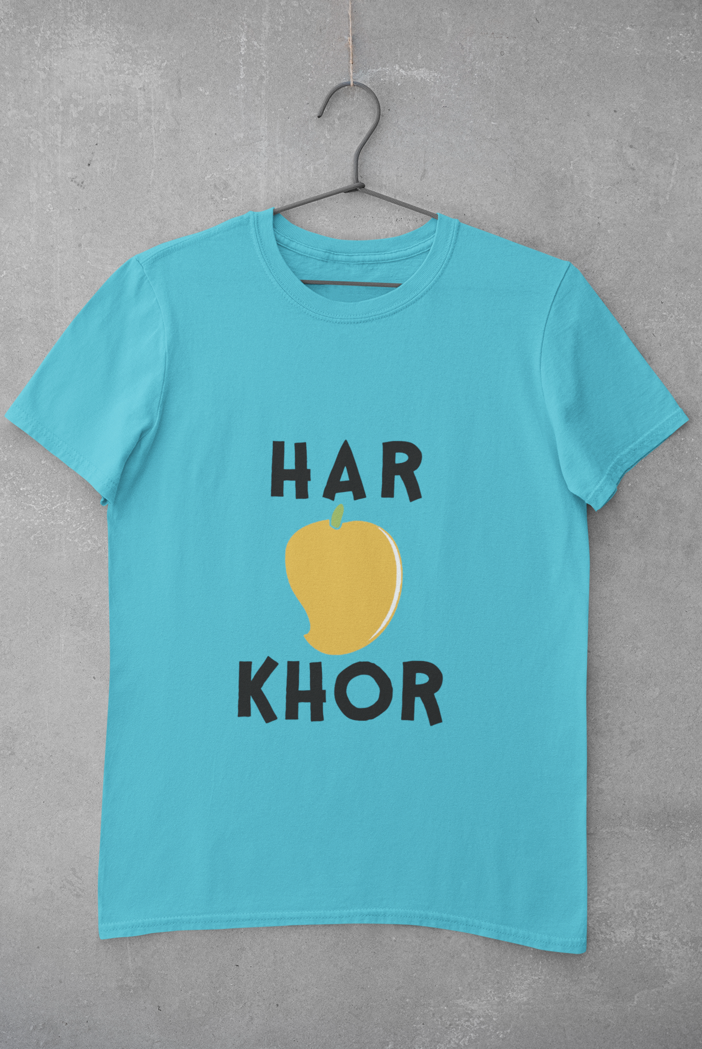 Haramkhor Mens Half Sleeves T-shirt- FunkyTeesClub