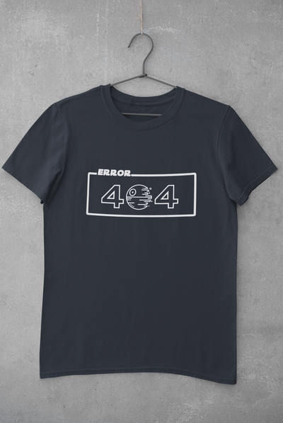 Error Women Half Sleeves T-shirt- FunkyTeesClub