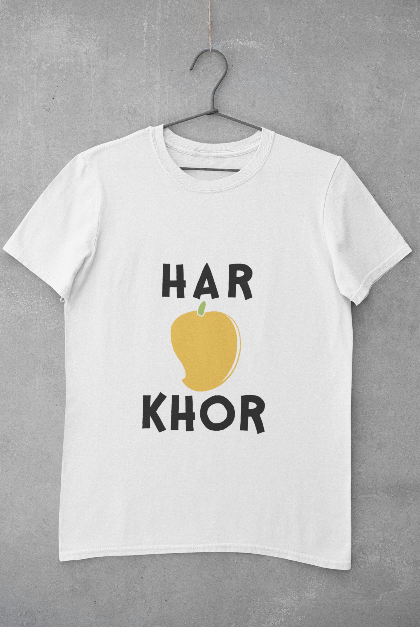 Haramkhor Mens Half Sleeves T-shirt- FunkyTeesClub