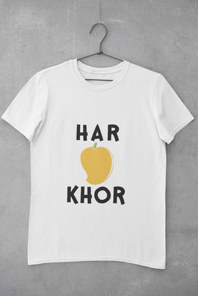 Haramkhor Mens Half Sleeves T-shirt- FunkyTeesClub